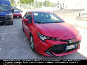 Toyota Corolla Business Business 2021