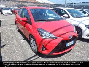 Toyota Yaris 1.5 Business 2020