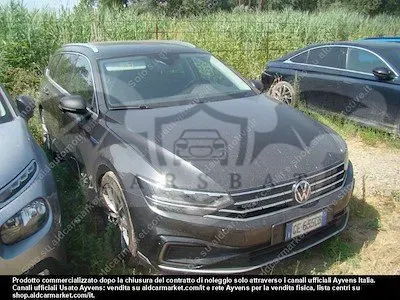 Volkswagen Passat GTE 1.4 2021