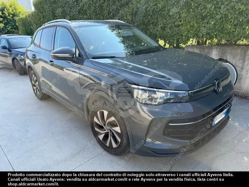 Volkswagen Tiguan 2.0 TDI 2024
