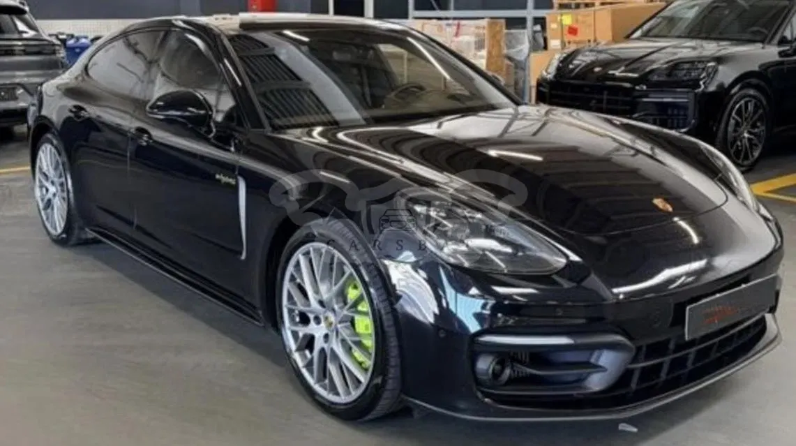 Porsche Panamera 4 2.9 Platinum 2022