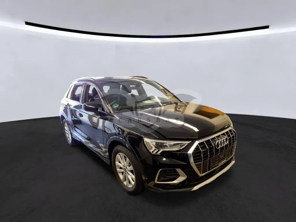 Audi Q3 35 TDI Advanced 2022