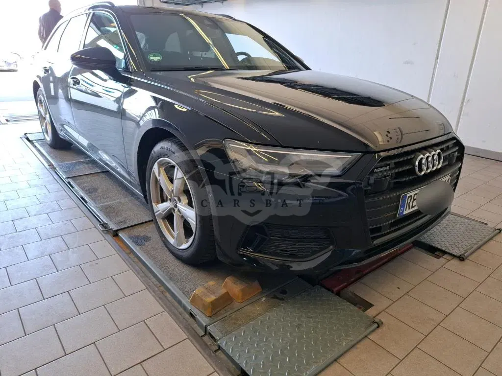 Audi A6 Avant 45 TFSI Sport 2021