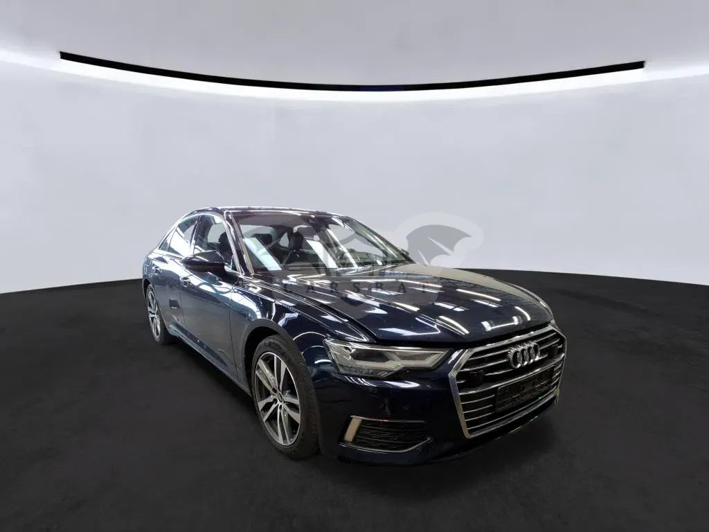 Audi A6 35 TDI Design 2021