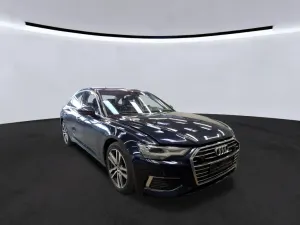 Audi A6 35 TDI Design 2021