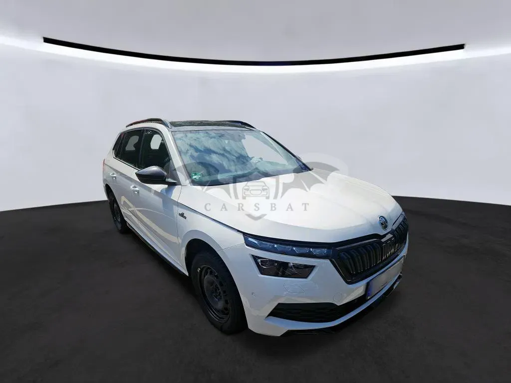 Skoda Kamiq 1.5 TSI Monte Carlo 2023