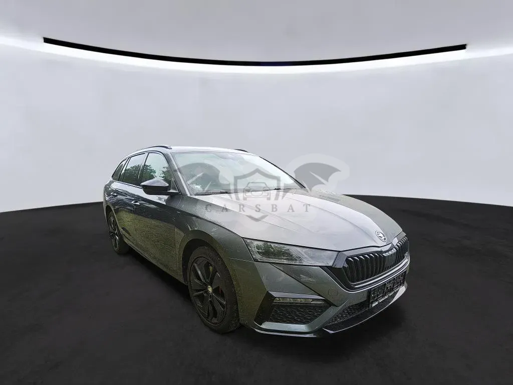 Skoda Octavia Combi 1.4 TSI 2023