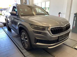 Skoda Kodiaq 2.0 TDI Tour 2022