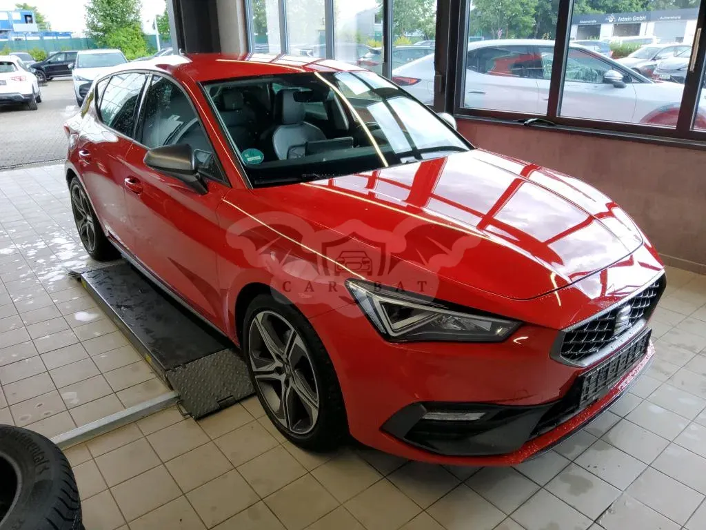 Seat Leon 1.5 TSI FR 2022
