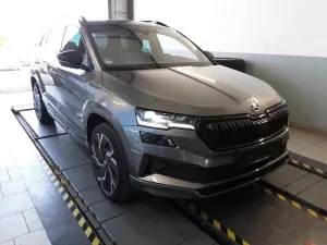 Skoda Karoq 2.0 TSI Sportline 2023
