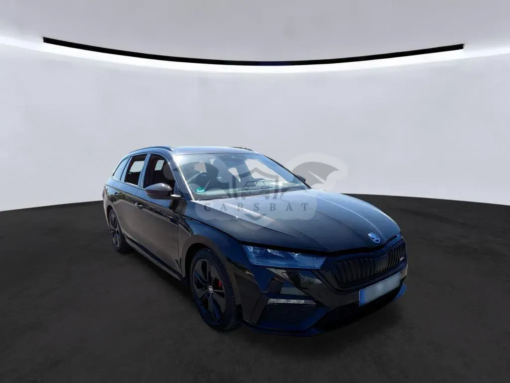 Skoda Octavia Combi 2.0 TSI 2024