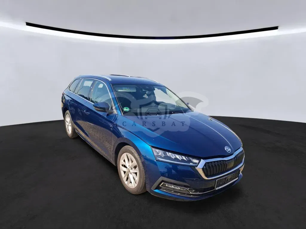 Skoda Octavia Combi 2.0 TDI Style 2022