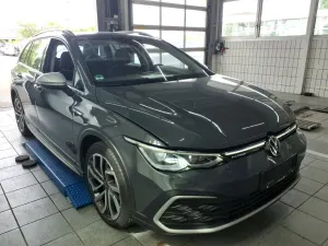 Volkswagen Golf Variant 2.0 TDI 2022
