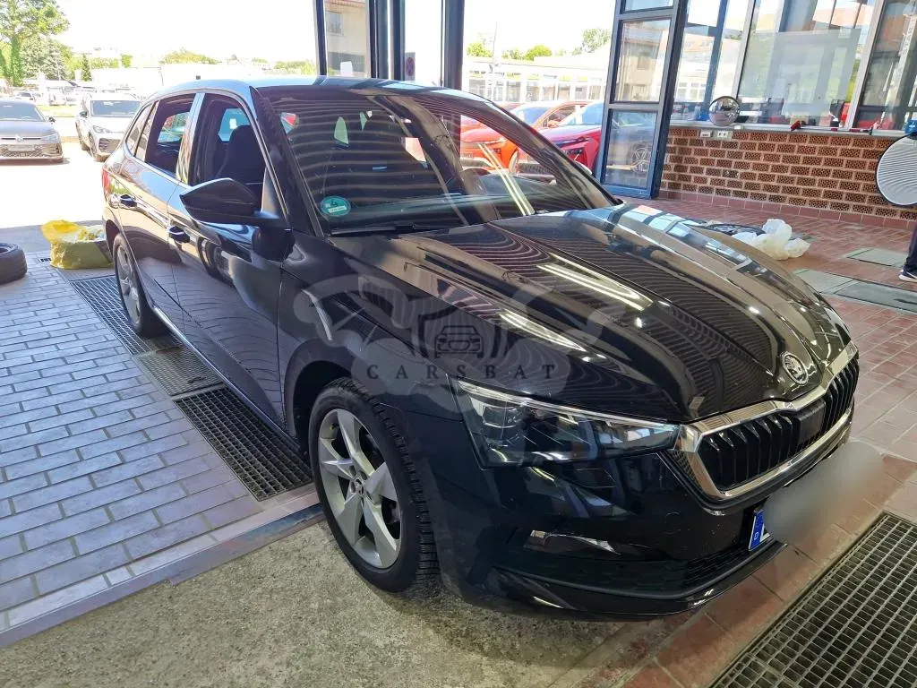 Skoda Scala 1.5 TSI Style 2023