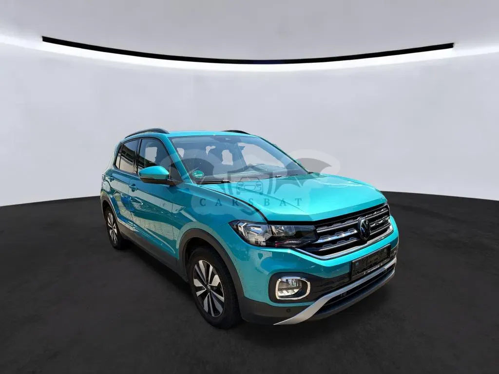 Volkswagen T-Cross 1.5 TSI Life 2023