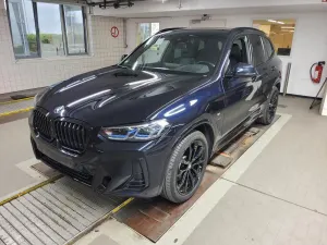 BMW X3 30d M Sport 2023