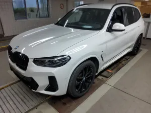 BMW X3 20d M Sport 2023