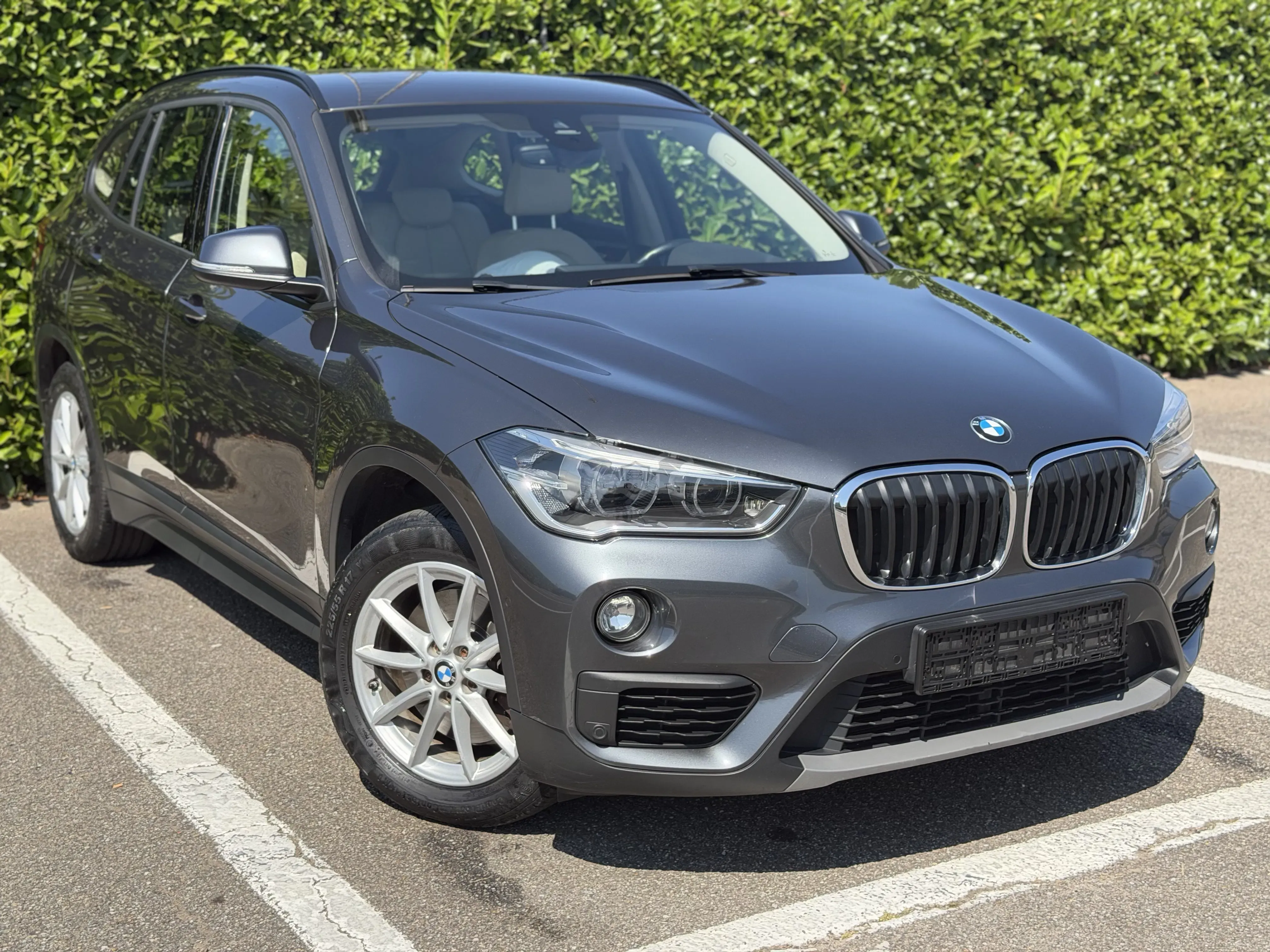BMW X1 20d Business 2016