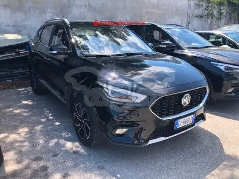 MG ZS 1.5 Luxury 2024