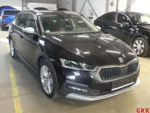 Skoda Octavia Combi 2.0 TDI Scout 2023