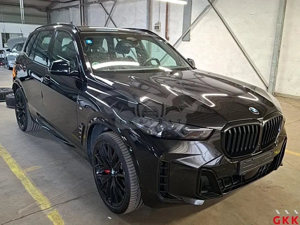 BMW X5 40i 2024