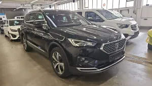 Seat Tarraco 1.5 TSI Xcellence 2021
