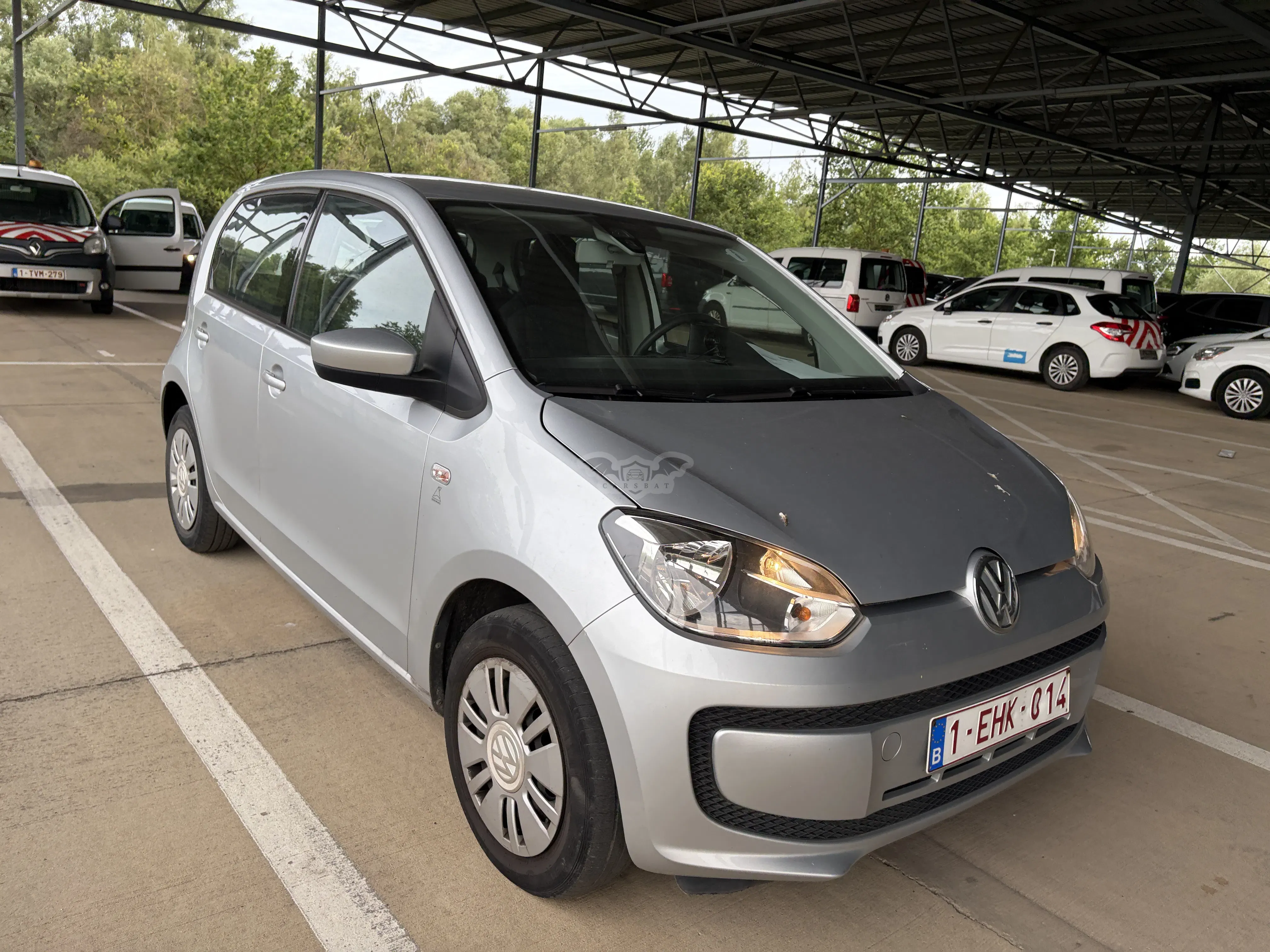 Volkswagen Up! 1.0i Move Up! 2012