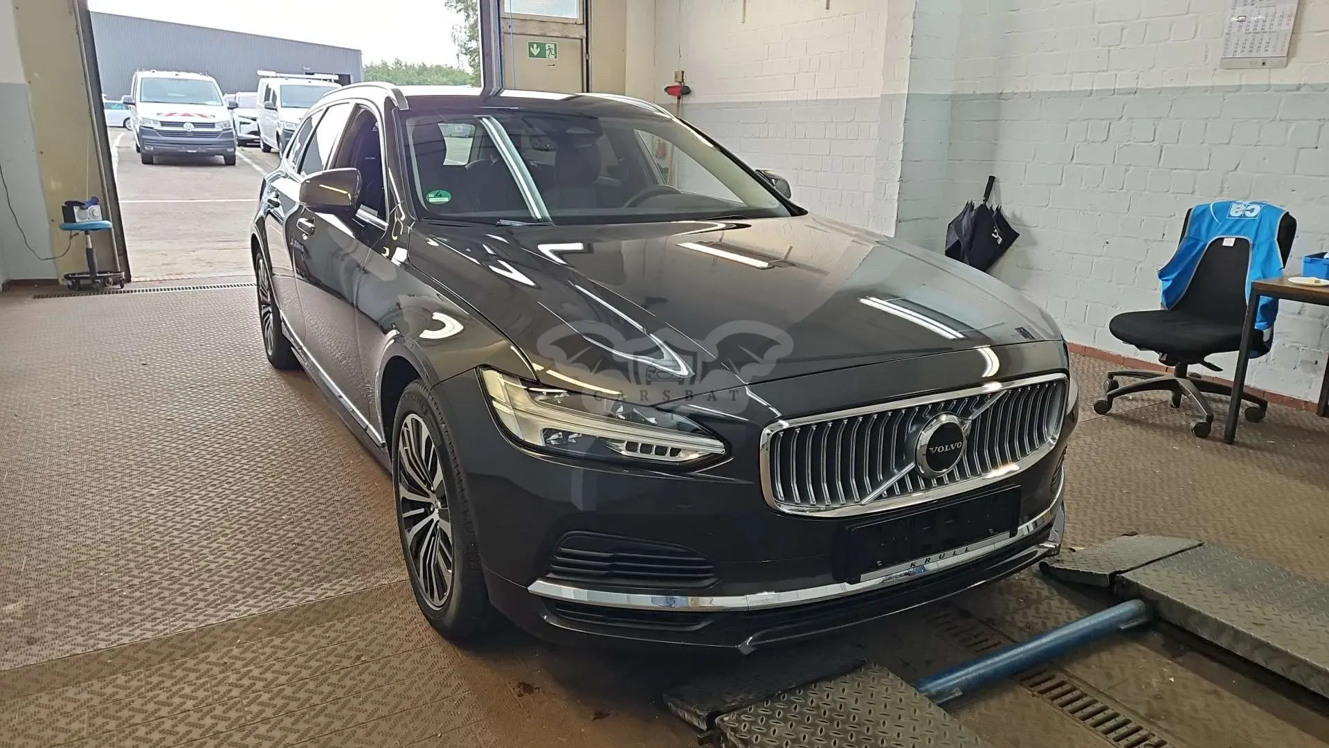 Volvo V90 T6 Core 2025