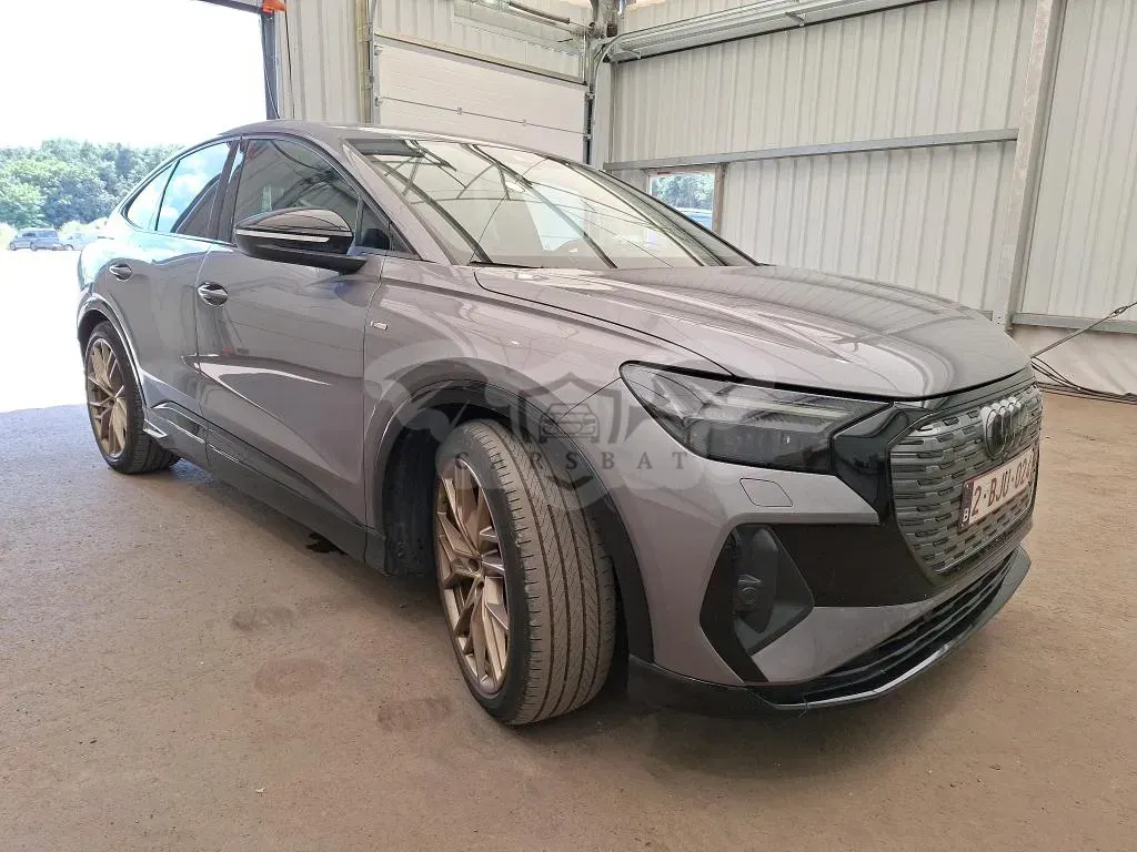 Audi Q4 E-tron Sportback 82 kWh 2021