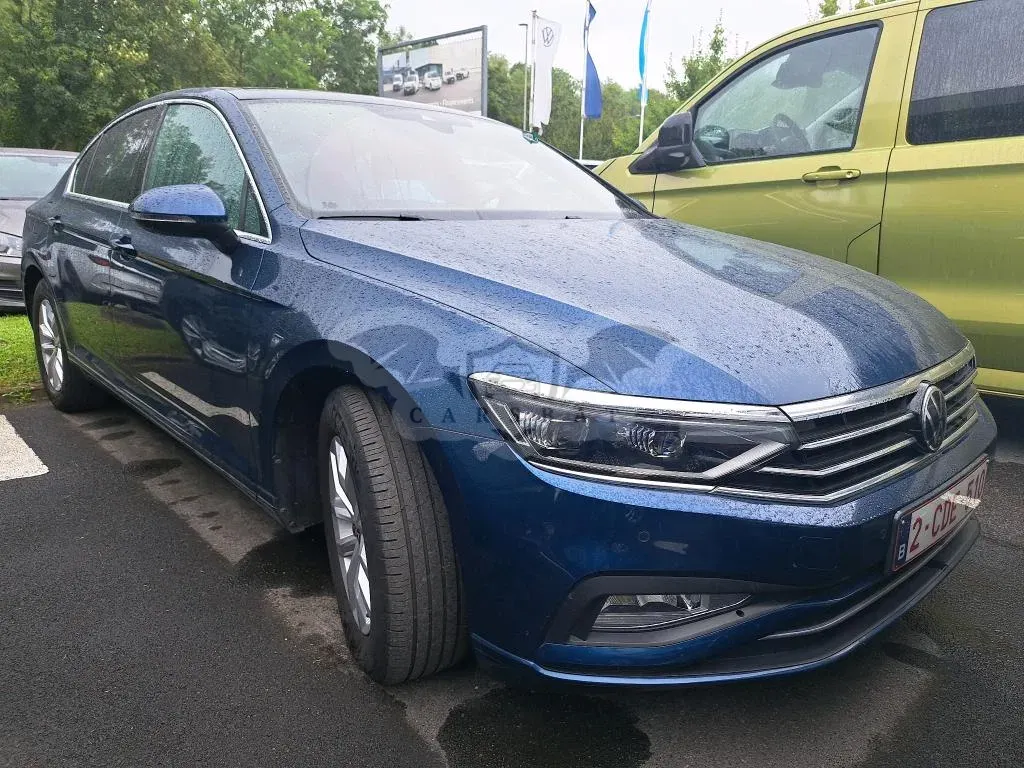 Volkswagen Passat 2.0 TDI Style Business 2022