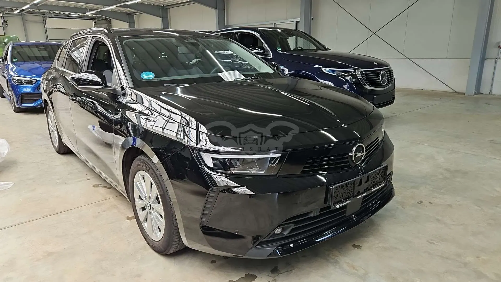 Opel Astra Sports Tourer 1.2 Business 2024