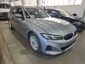 BMW 3 Series Touring 320d 2024