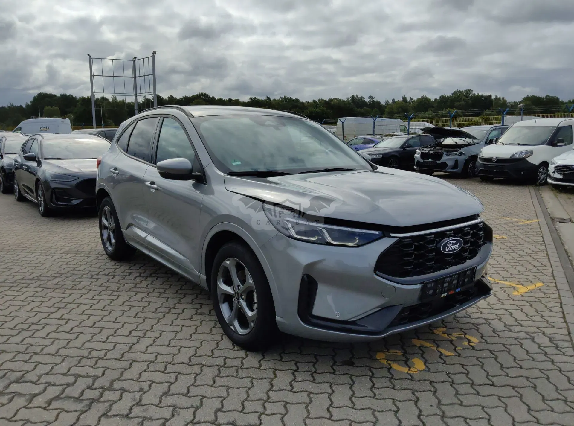 Ford Kuga 1.5 EcoBoost ST Line 2025