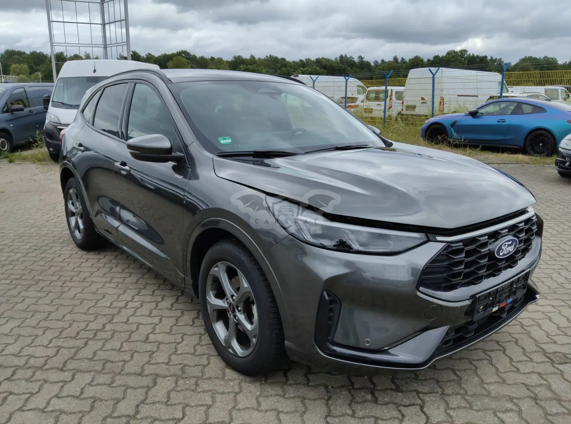 Ford Kuga 1.5 EcoBoost ST Line 2025
