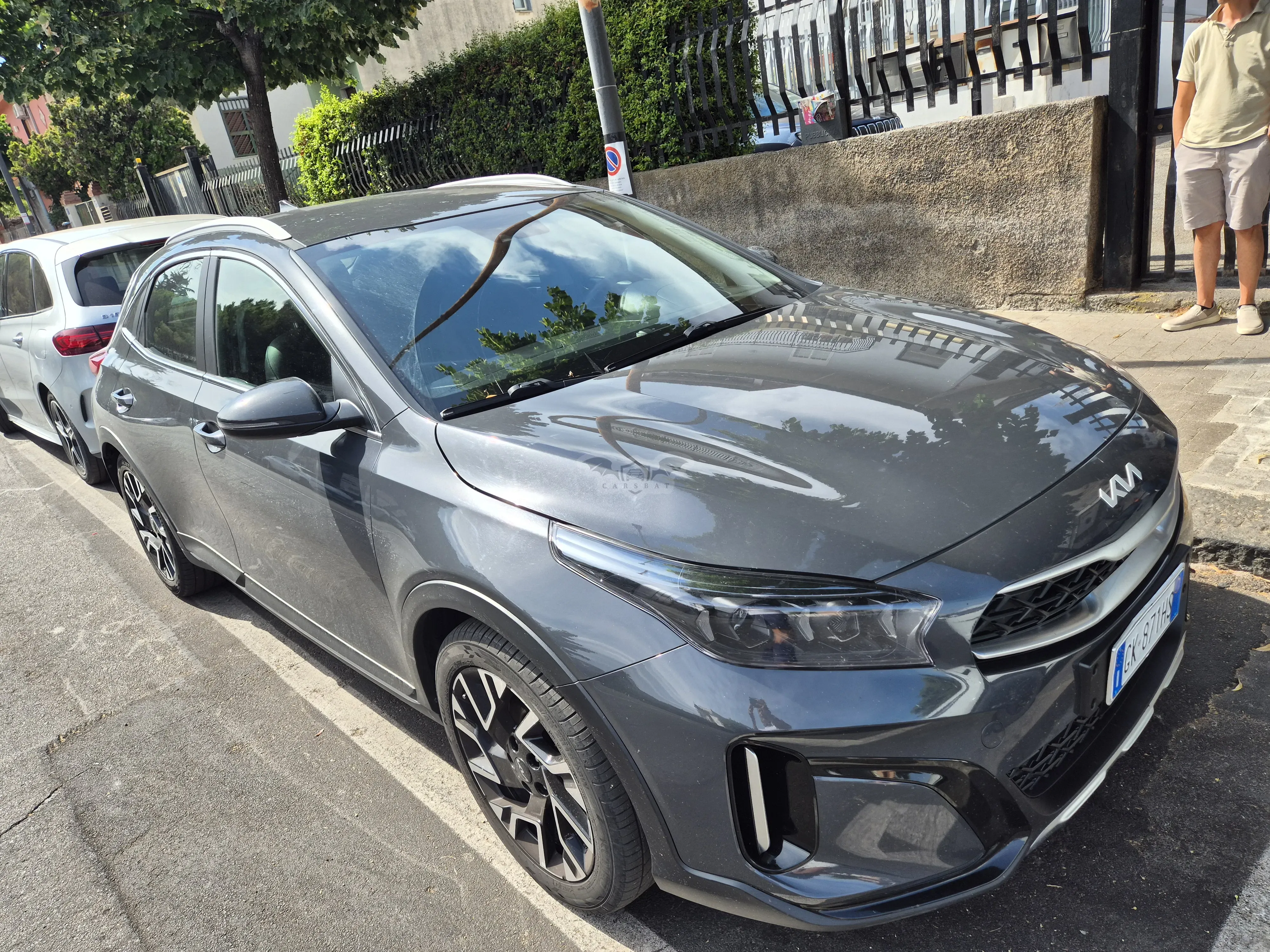 Kia Ceed XCeed 1.6 CRDi Style 2022