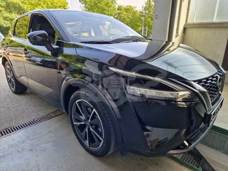 Nissan Qashqai 1.3 DIG-T Tekna 2023