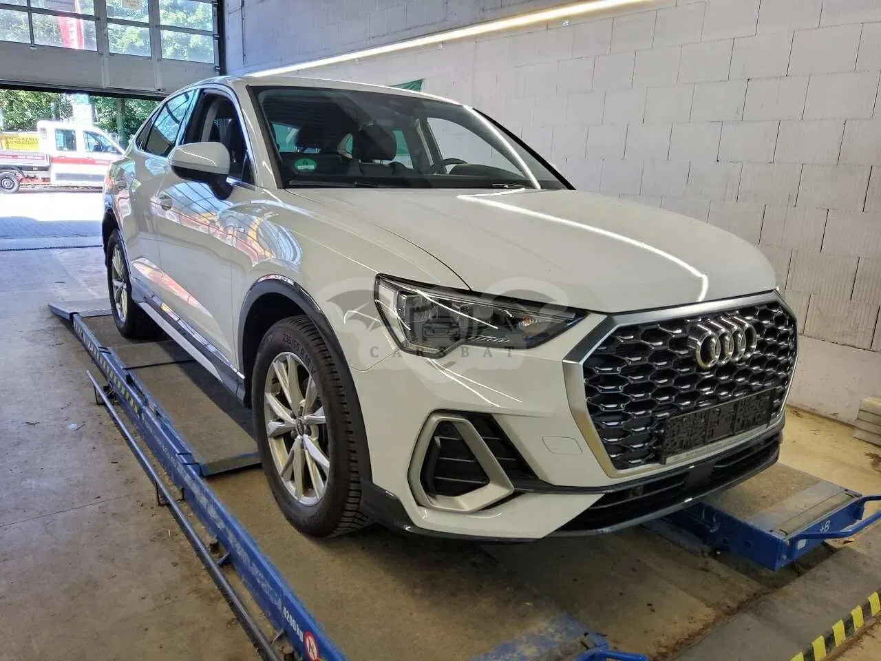 Audi Q3 Sportback 35 TFSI S Line 2025