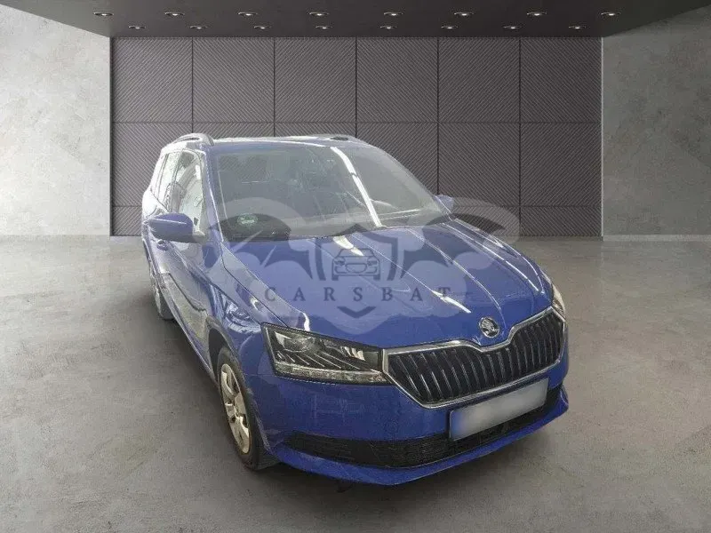 Skoda Fabia Combi 1.0 MPI Ambition 2022