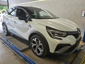 Renault Captur / QM3 1.2 RS Line 2022