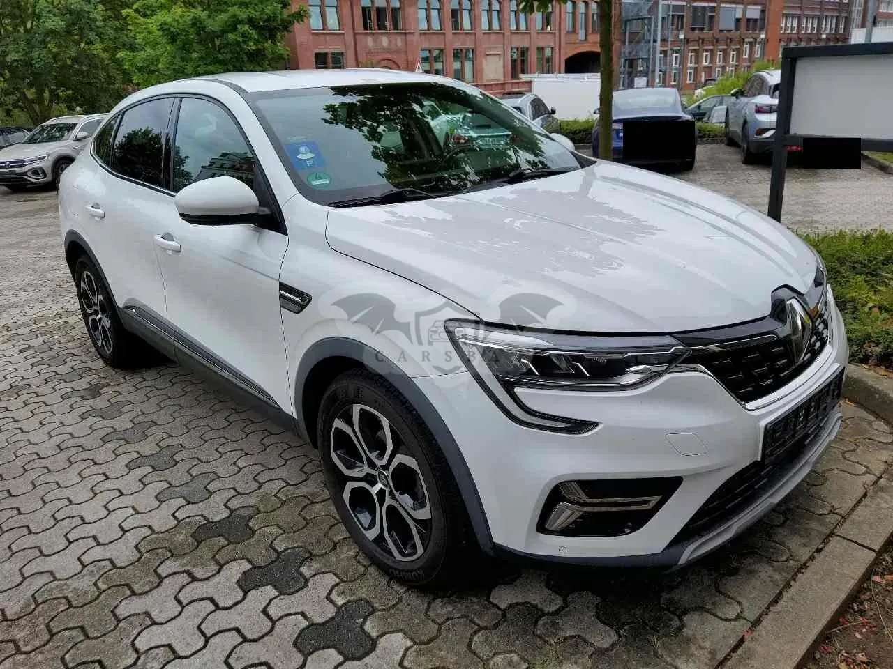 Renault Arkana / XM3 Arkana TCe Mild Hybrid 140 EDC Techno 2022