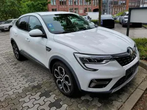 Renault Arkana / XM3 Arkana TCe Mild Hybrid 140 EDC Techno 2022