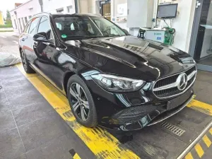 Mercedes-Benz C Break 200d Avantgarde Advanced 2025