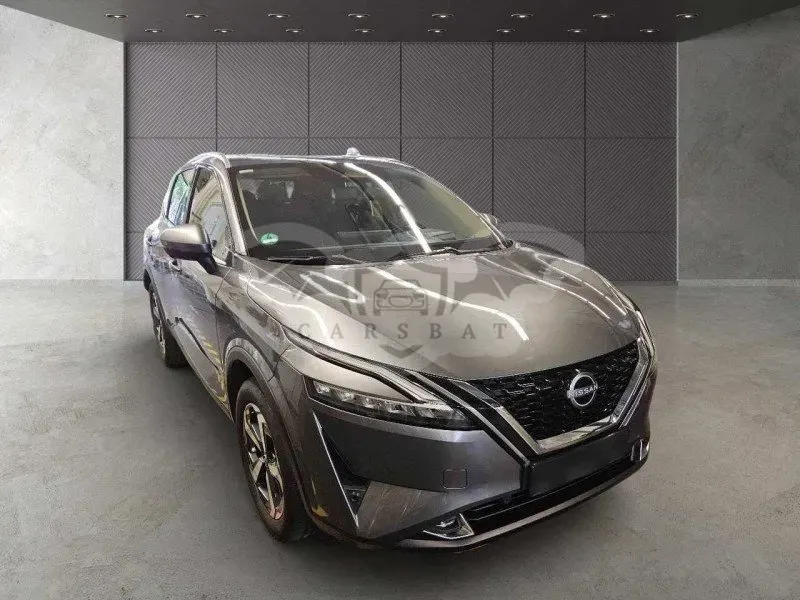 Nissan Qashqai 1.3 DIG-T N-connecta 2023