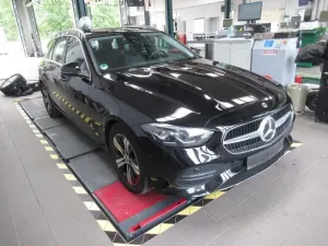 Mercedes-Benz C Break 200d Avantgarde Advanced 2025