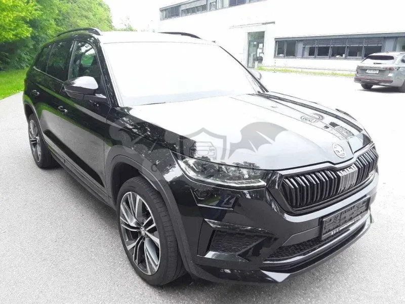Skoda Kodiaq RS 2.0 TSI RS 2023