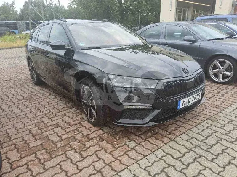 Skoda Octavia Combi RS 2.0 RS 2023