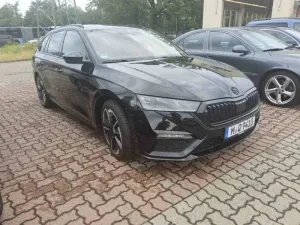 Skoda Octavia Combi RS 2.0 RS 2023