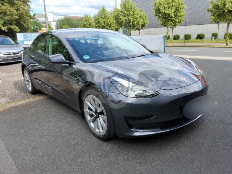 Tesla Model 3 60 kWh 2022