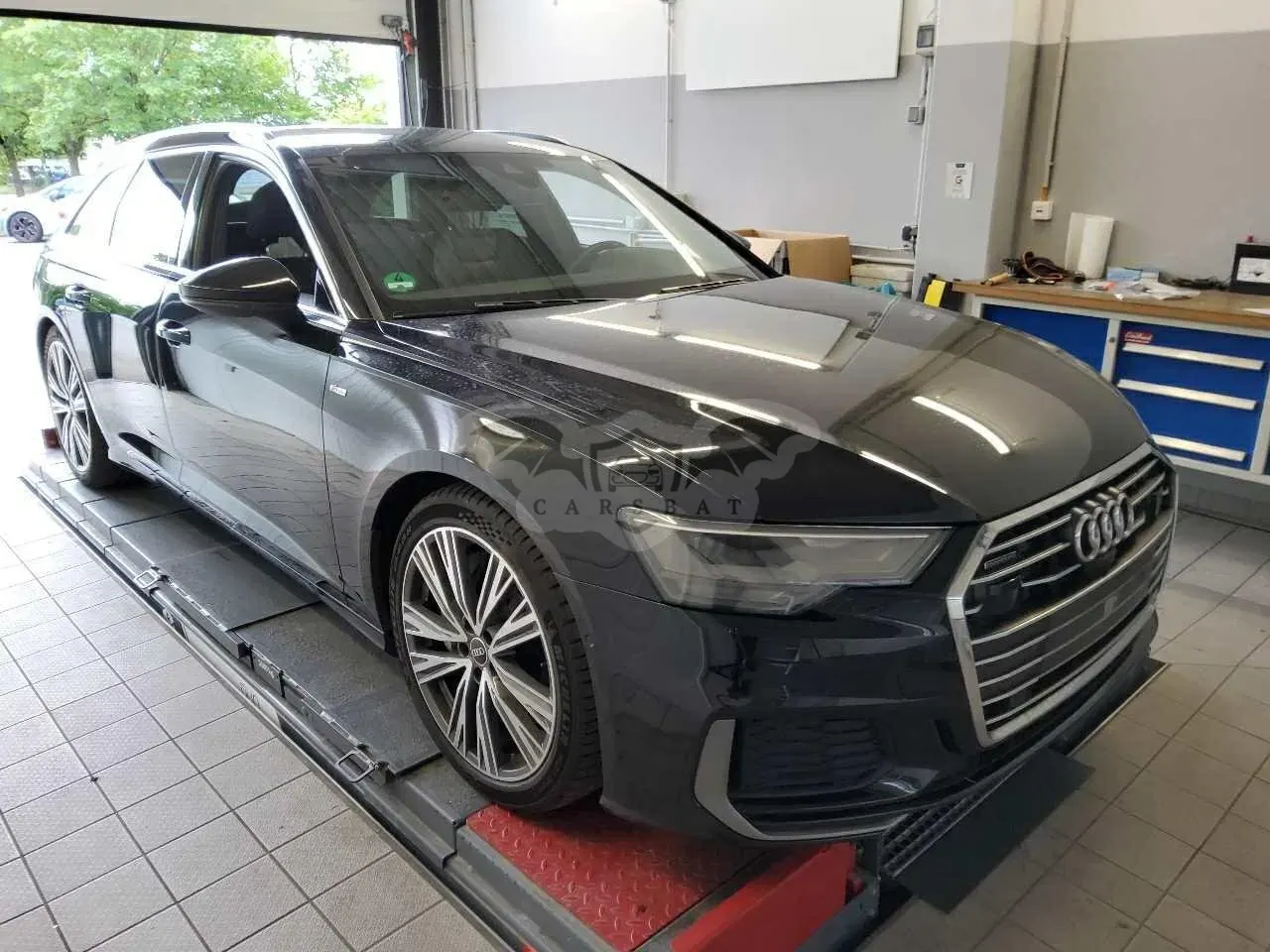 Audi A6 Avant 50 TFSIe Advanced 2023