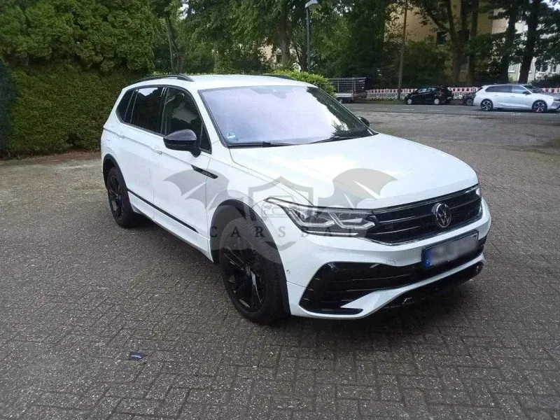 Volkswagen Tiguan Allspace 2.0 TSI R-Line 2022